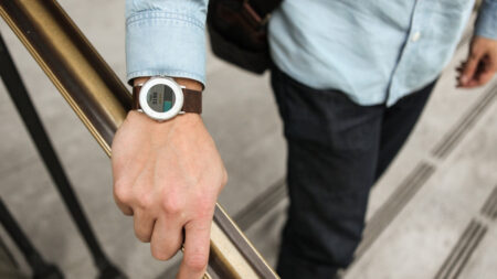 Pebble Time gets Health watch faces and quick messages Pebble Time gets Health watch faces and quick messages