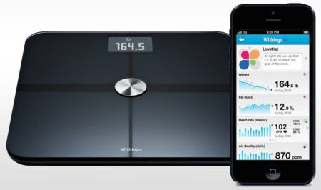 Withings Smart Body Analyzer WS-50 review Withings Smart Body Analyzer WS-50 review
