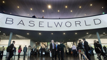 Tissot’s first smartwatch is heading to Baselworld Tissot's first smartwatch is heading to Baselworld