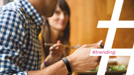 #Trending: Fitness trackers playing smartwatch #Trending: Fitness trackers playing smartwatch