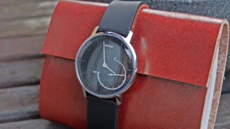 Withings Activité Steel review Withings Activité Steel review
