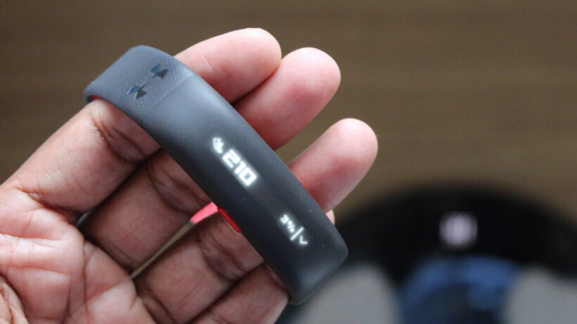​Under Armour Band review