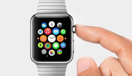 100 million smartwatches in the wild by 2019 100 million smartwatches in the wild by 2019
