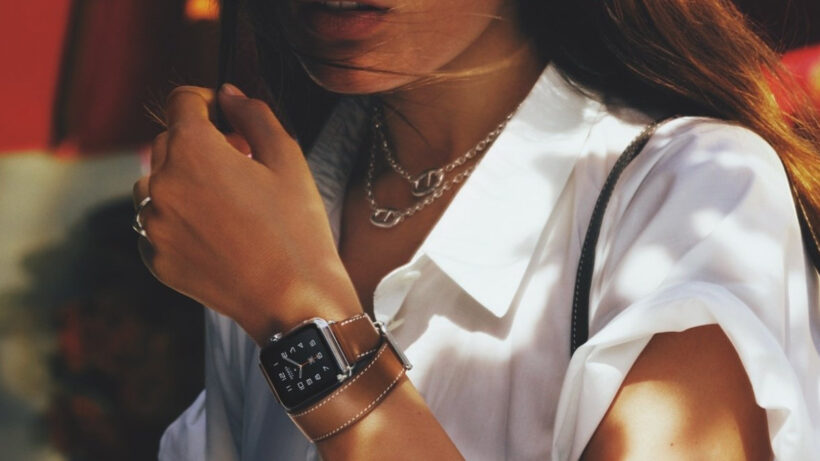 Jony Ive and Tom Ford talk Apple Watch Hermès and pocket chains