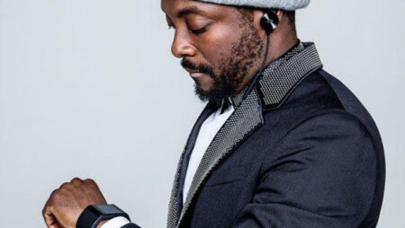Will.i.am is back with the Dial smartwatch
