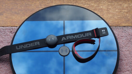 Under Armour HealthBox review
