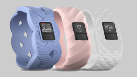 Garmin Vivofit 3 is a fitness tracker with year long battery life Garmin Vivofit 3 is a fitness tracker with year long battery life