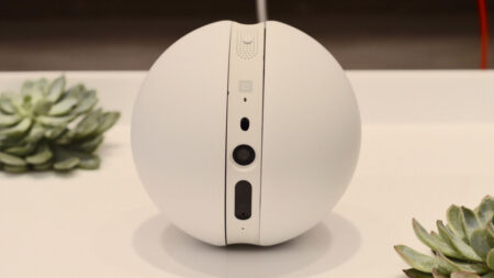 LG Rolling Bot first look: This little robot is more than just a toy