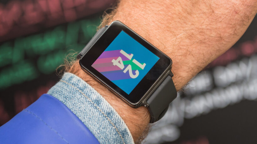 Android Smartwatch Smartwatch For Lg Phone LG G Watch Review Wareable