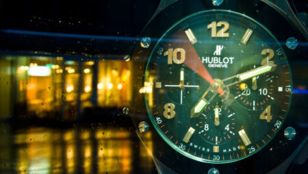 ​MasterCard payments heading to Bulgari and Hublot watches