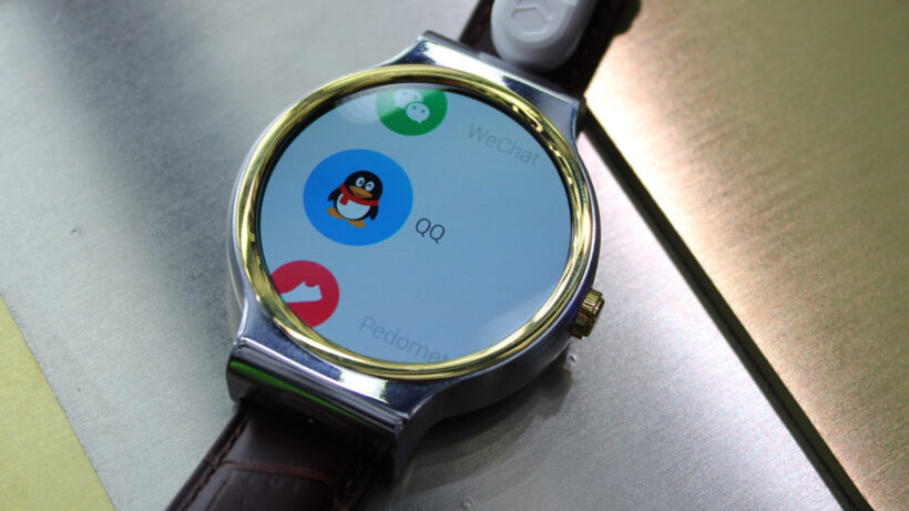 ZTE Axon Watch does a pretty good Android Wear impression - Wareable