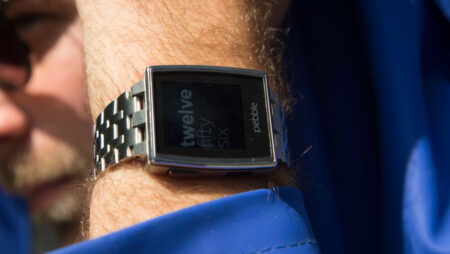 Pebble Steel review Pebble Steel review