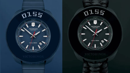 Acer and Victorinox INOX Cybertool makes your dumb watch smart Acer and Victorinox INOX Cybertool makes your dumb watch smart