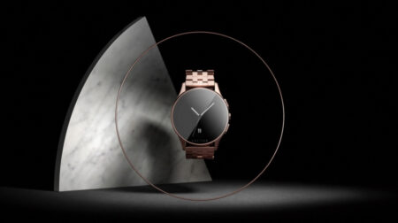 Vector smartwatches could soon be solar powered by this invisible tech