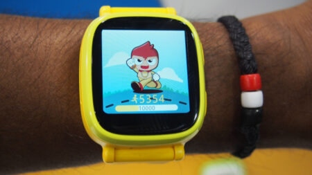 Omate Wherecom K3 first look: A smartwatch for the kids Omate Wherecom K3 first look: A smartwatch for the kids