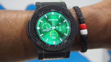 Omate Rise first look: Standalone smartwatch not ready to stand alone Omate Rise first look: Standalone smartwatch not ready to stand alone