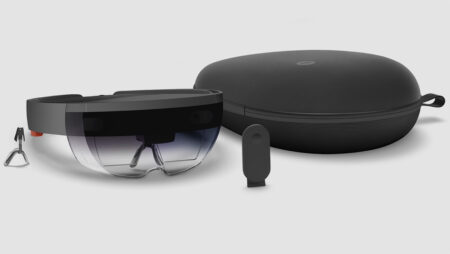 Microsoft HoloLens dev kits are now shipping Microsoft HoloLens dev kits are now shipping
