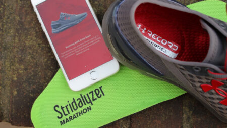 Smartening up the shoe: How connected footwear will invade your life Smartening up the shoe: How connected footwear will invade your life