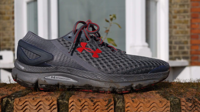 アンダーアーマー スピードホーム GEMINI 2レコード Under Armour SpeedForm Gemini 2 Record Equipped review - Wareable