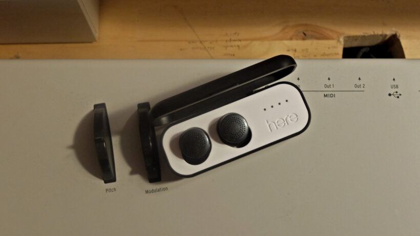 Here Active Listening earbuds review