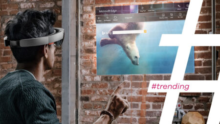 #Trending: AR is on the rise #Trending: AR is on the rise