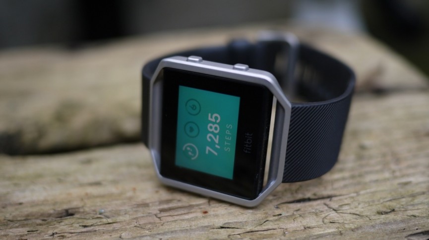 Fitbit Blaze v Fitbit Charge HR: Fitness tracker showdown