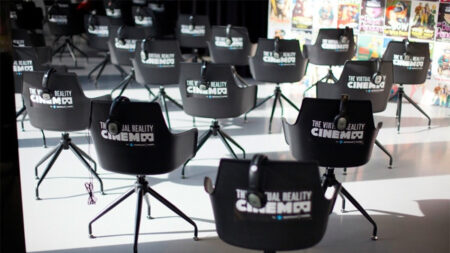 Virtual Reality Cinema is (kind of) here Virtual Reality Cinema is (kind of) here