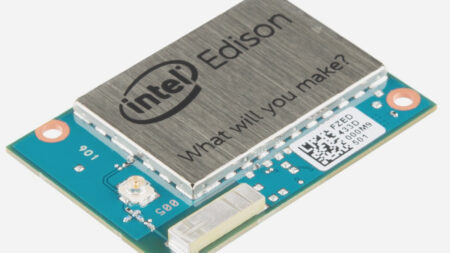 Can Intel Edison redefine wearable tech? Can Intel Edison redefine wearable tech?