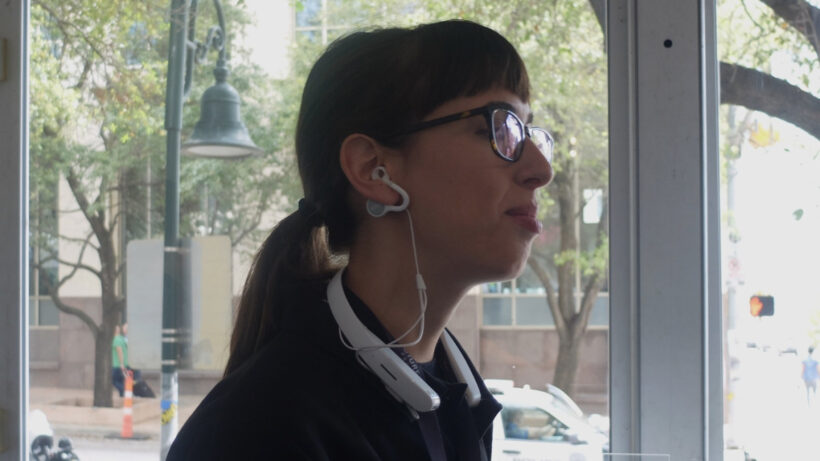 Sony N first look: A concept voice assistant and camera you wear round your neck
