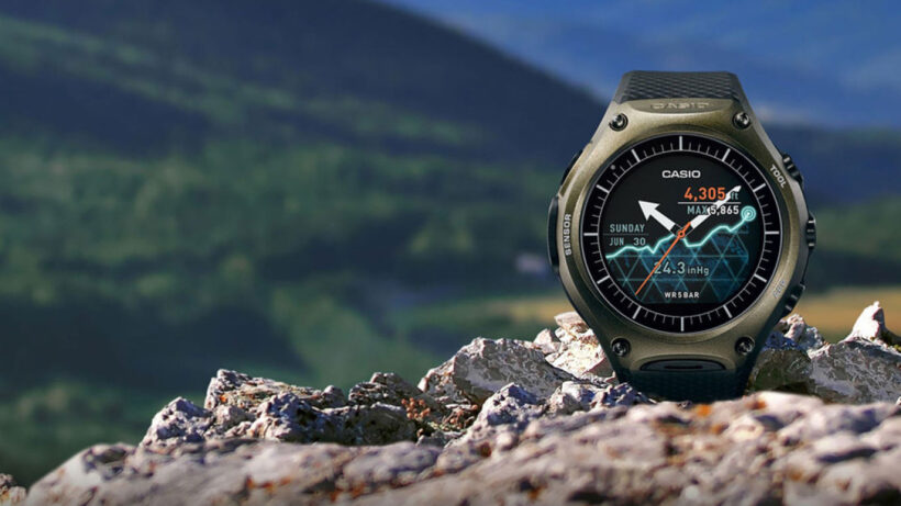 Casio Smart Outdoor Watch: Everything you need to know