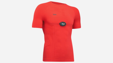 MyZone connected t-shirt wants a piece of your heart MyZone connected t-shirt wants a piece of your heart