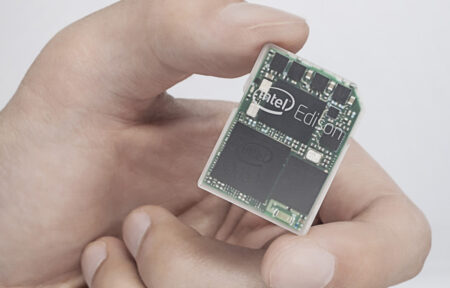Intel: Edison isn’t a smartwatch chip Intel: Edison isn't a smartwatch chip