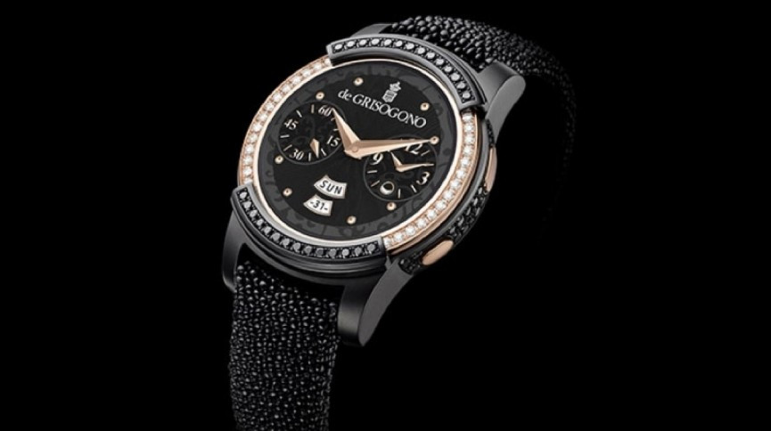 #Trending: Fashion first tech timepieces