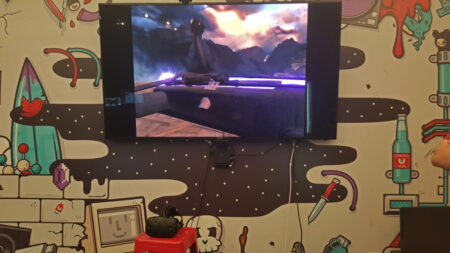 This dragon slaying VR demo could prepare workers for dangerous jobs This dragon slaying VR demo could prepare workers for dangerous jobs