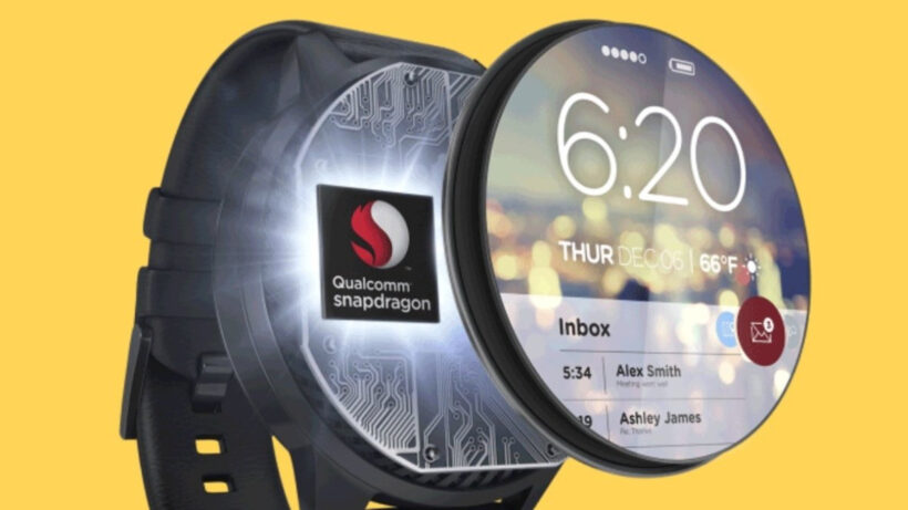 Snapdragons and Spiders: The chips powering the next-gen of wearable tech