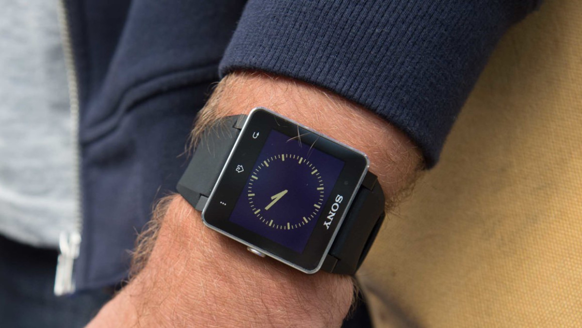 Sony SmartWatch 2 review - Wareable Sony SmartWatch 2 review - Wareable
