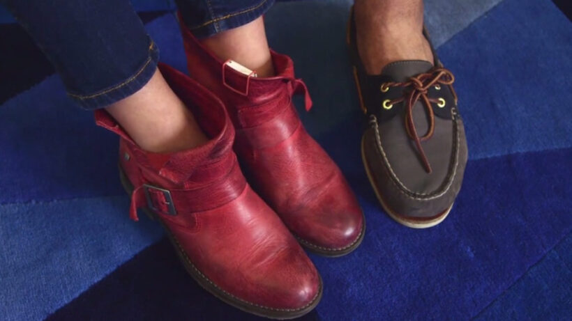 Dorothy summons a cab with a click of your heels