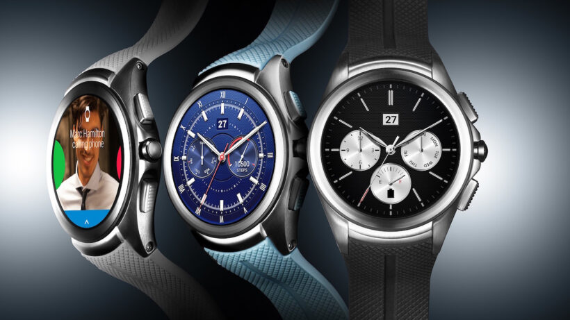 LG Watch Urbane 2nd Edition back on sale