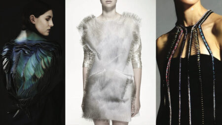 Fashion tech has a moment in this wearable tech inspired exhibition