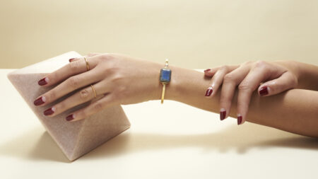 Ringly’s CEO on her new Aries smart bracelet’s secret weapon Ringly's CEO on her new Aries smart bracelet's secret weapon