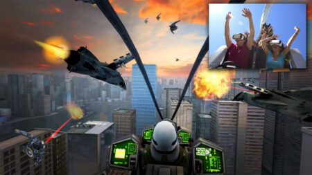 How Six Flags and Alton Towers built fresh theme park thrills for VR roller coasters How Six Flags and Alton Towers built fresh theme park thrills for VR roller coasters