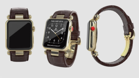 Apple Watch accessories already hitting crowdfunding Apple Watch accessories already hitting crowdfunding