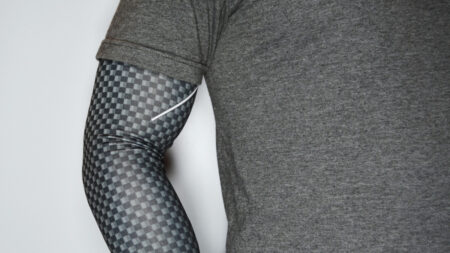 Komodo AIO smart sleeve gets serious about heart rate monitoring Komodo AIO smart sleeve gets serious about heart rate monitoring