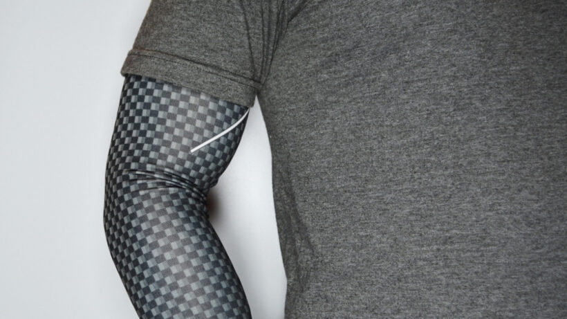 Komodo AIO smart sleeve gets serious about heart rate monitoring