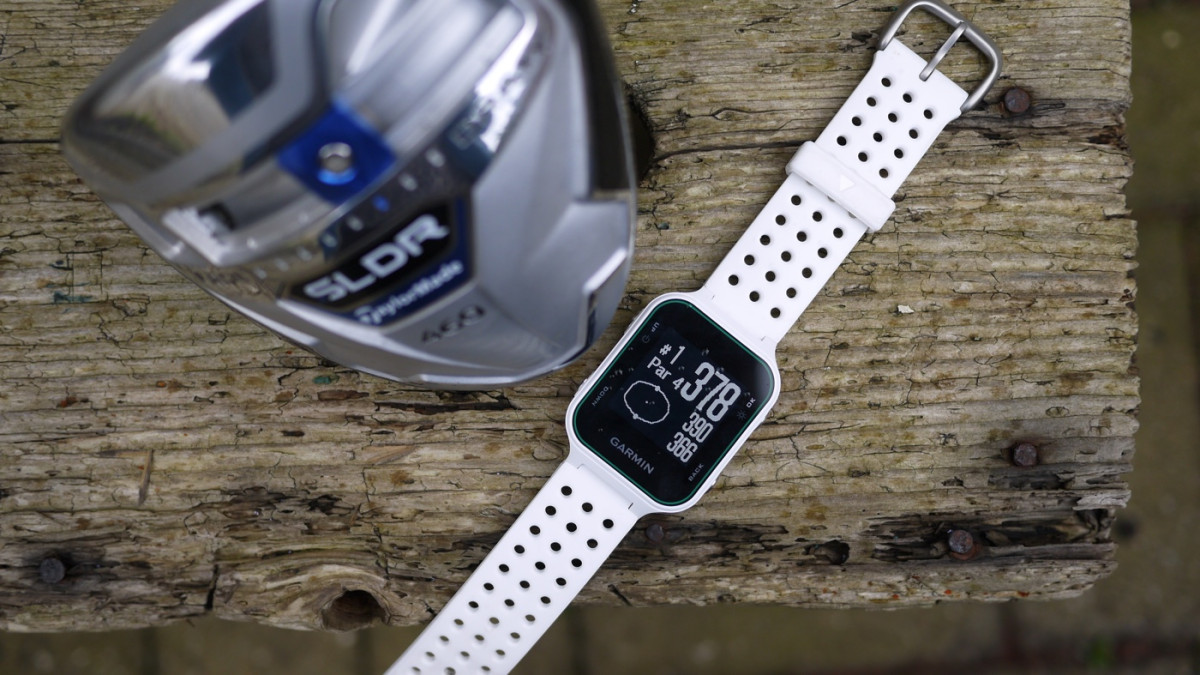 Garmin Approach S20 review - Wareable