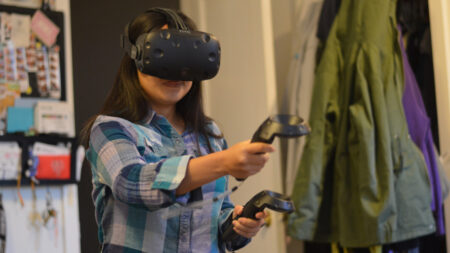 HTC Vive review HTC Vive review