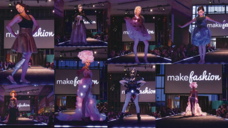 MakeFashion 2016: The best fashion tech from the runway