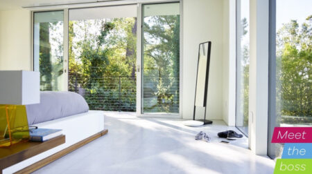 Meet Naked, a mirror that tracks your body's changes