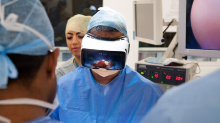 The VR experts behind the first 360 degree livestreamed operation The VR experts behind the first 360 degree livestreamed operation