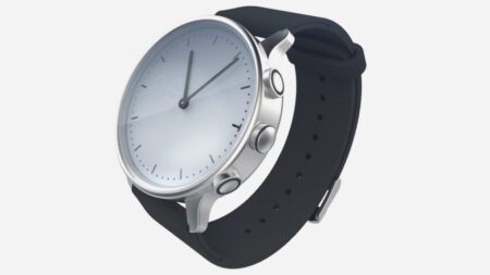 Névo watch takes on Withings Activité by ‘putting tech in the background’ Névo watch takes on Withings Activité by 'putting tech in the background'